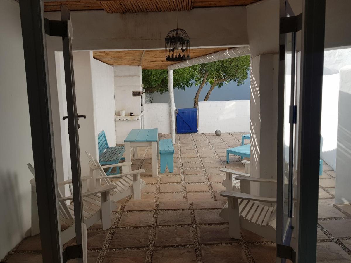 Mosselbank Beach Retreat 2A ปาเตอร์นอสเตอร์ ภายนอก รูปภาพ