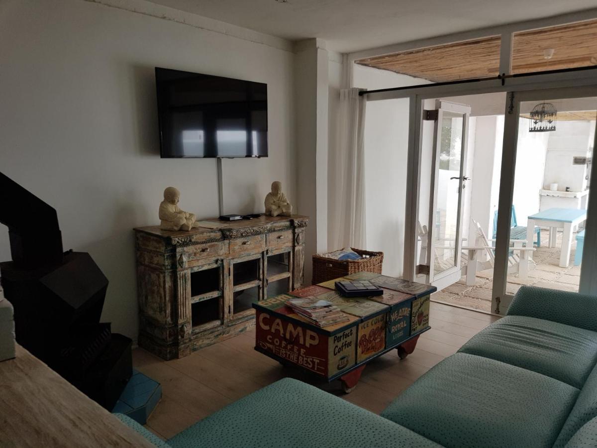 Mosselbank Beach Retreat 2A ปาเตอร์นอสเตอร์ ภายนอก รูปภาพ