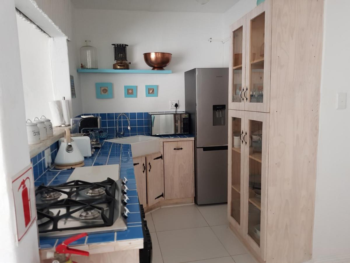 Mosselbank Beach Retreat 2A ปาเตอร์นอสเตอร์ ภายนอก รูปภาพ