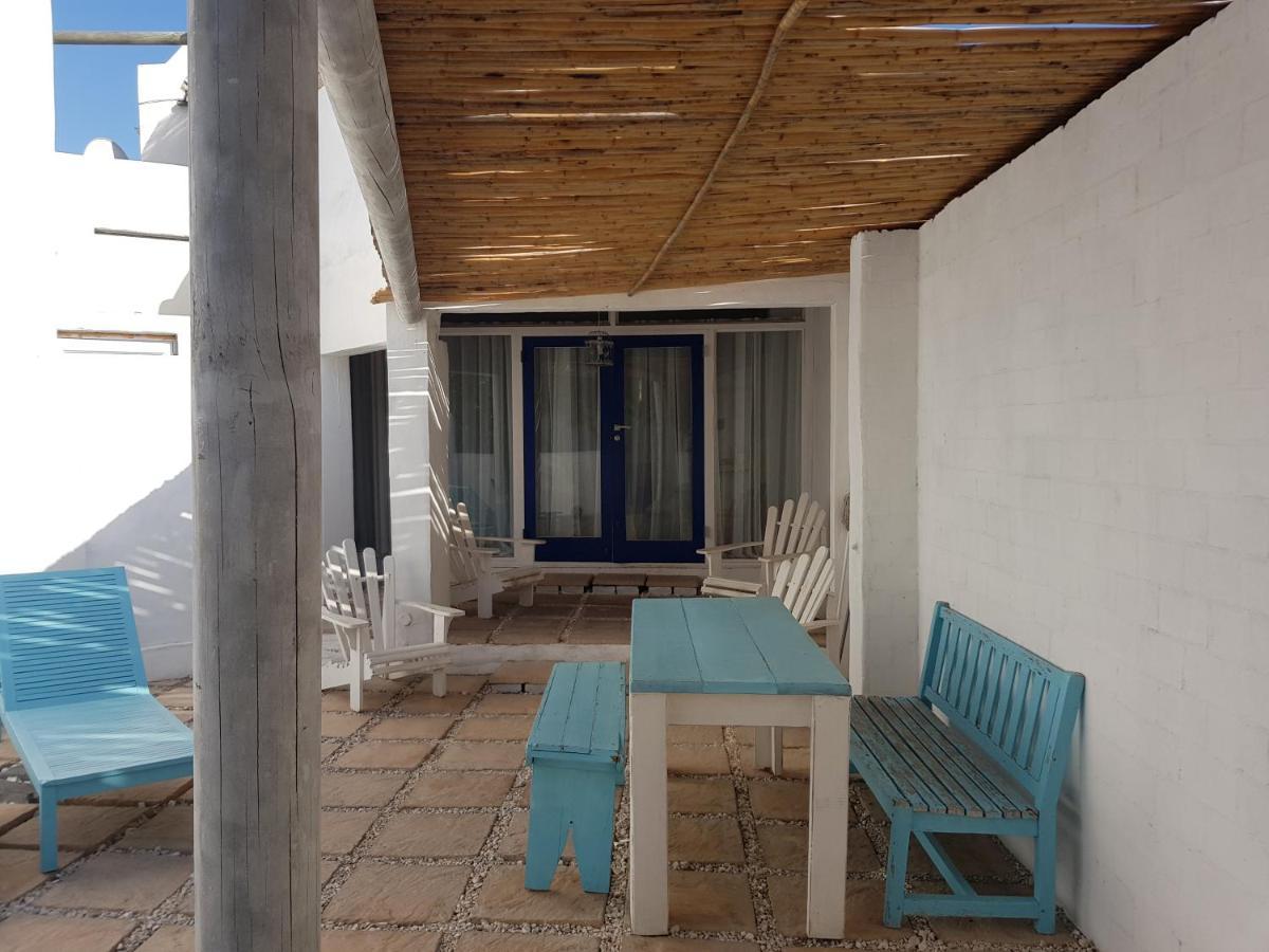 Mosselbank Beach Retreat 2A ปาเตอร์นอสเตอร์ ภายนอก รูปภาพ