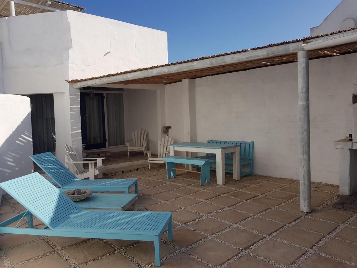 Mosselbank Beach Retreat 2A ปาเตอร์นอสเตอร์ ภายนอก รูปภาพ